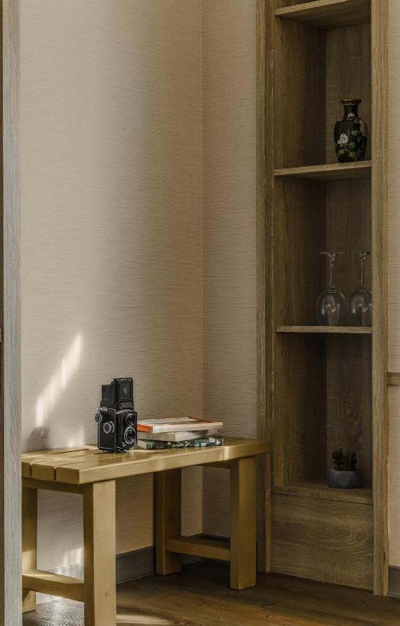 Mei Hotel Taichung Bagian luar foto